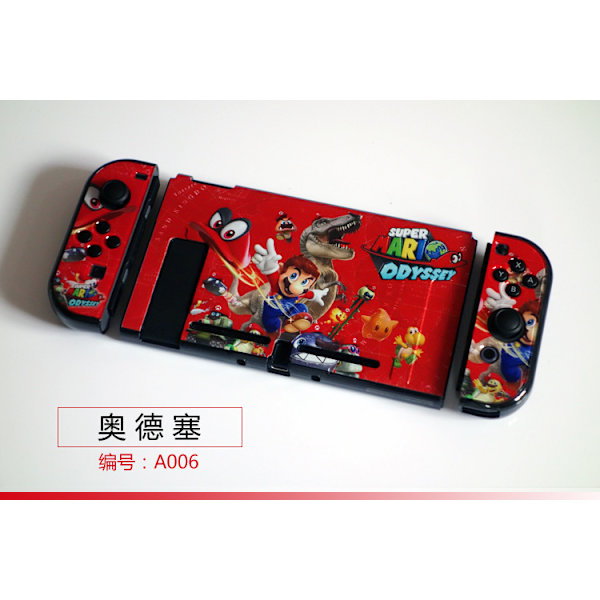 Hårt case för Nintendo Switch Odyssey