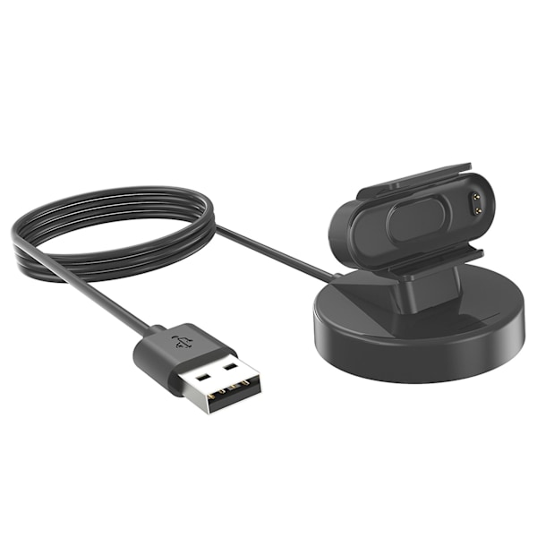 Usb Charging Bracket Cable Watch Power Charger Adapter For Mi Band 4/4 Nfc