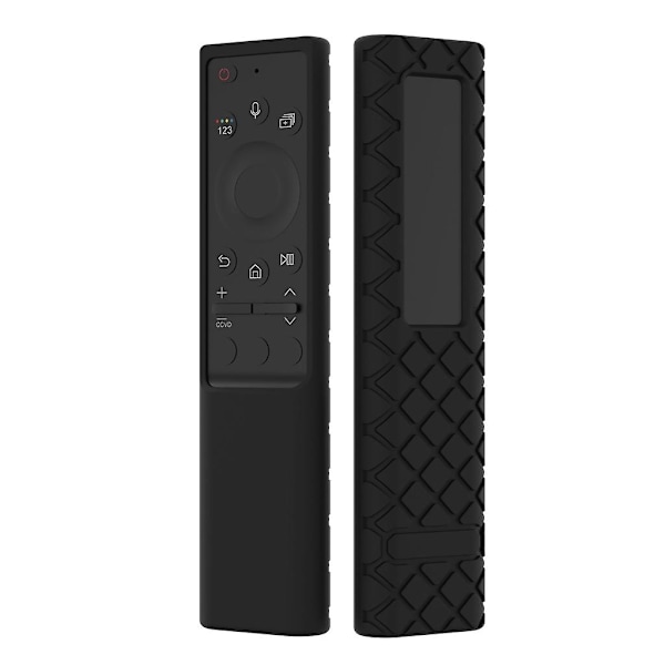 Fjernkontrolldeksel for Bn59-serie fjernkontroll, lett etui med høy sprett Black