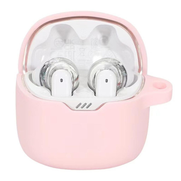 Öronsnäcksfodral Öronsnäcksskal För Tune Flex Öronsnäcksskydd Exakt Utskärning Pink