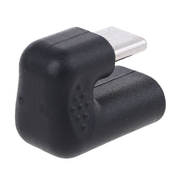Universal USB C Type C Han til Micro USB Hun Konverter Adapter Bærbar