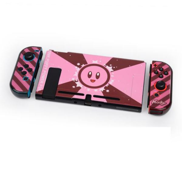 Hårt case för Nintendo Switch Kirby