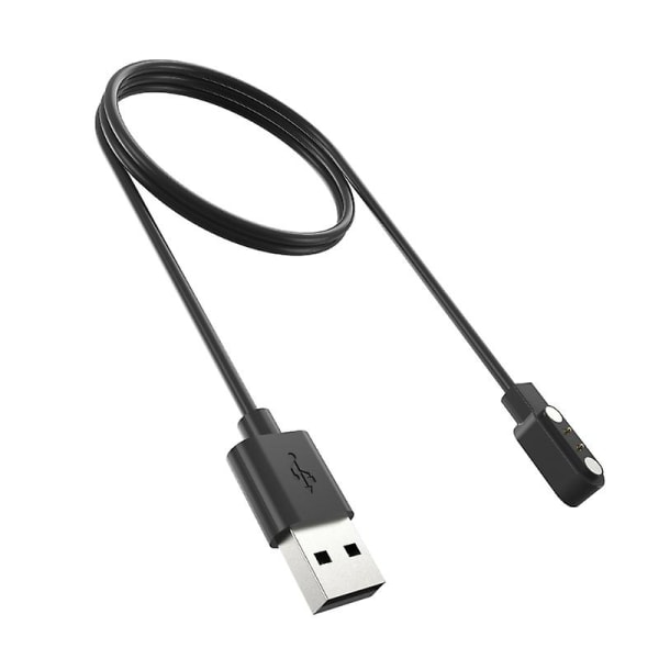 Laddare Adapter för Watch K10 K11 Hållare Laddningssladd Smartwatch Stand Station 60cm