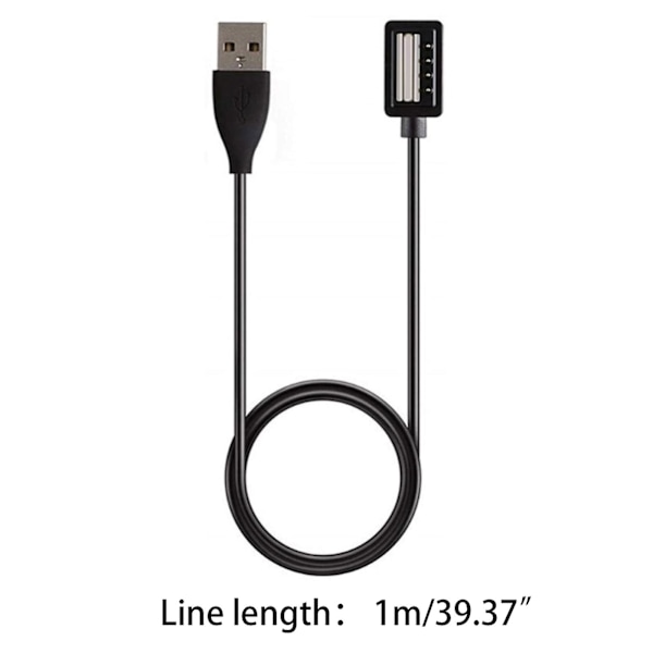Vagga Laddningskabel Power Fäste Laddare Hållare för SuuntoSpartan 9