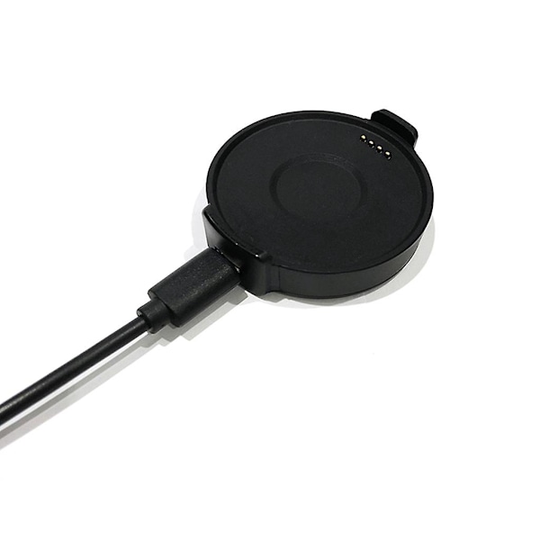 Power Laddsladd Ställ Magnetisk snabbladdare för TicWatch Pro