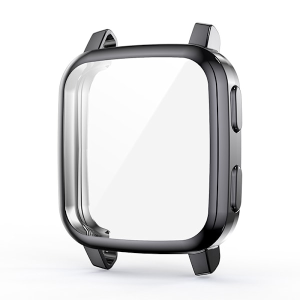 Sopii Garmin Venu Sq:lle - Suojaava Kotelo Gunmetal