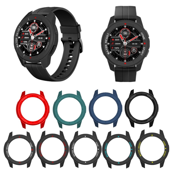 Cover för case Lämplig för Mibro Watch X1 för Smart Watch Red