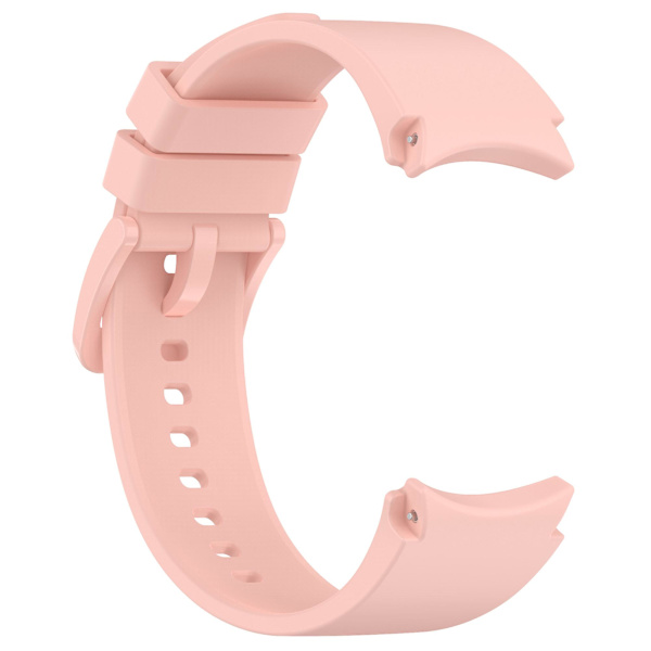 20mm silikonihihna Samsung Galaxy Watch6 40mm/44mm/watch6 Classic 43mm/47mm - Värikäs solki Pink