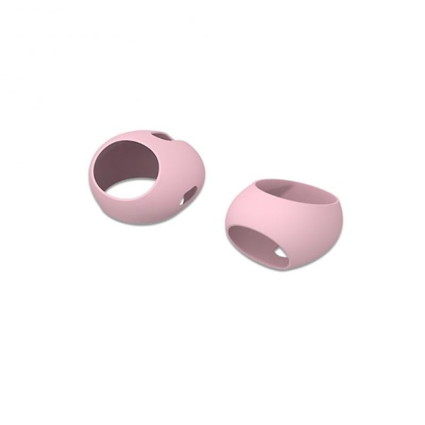 2022 New For Airpods 3rd Silikonbeskyttelsesveske Huddeksler Øreputer for Apple Airpod pink