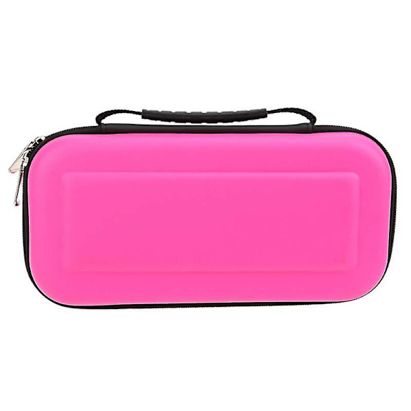 Nintend Switch Console Eva Case Cover för Nintendo Switch Tillbehör Purple