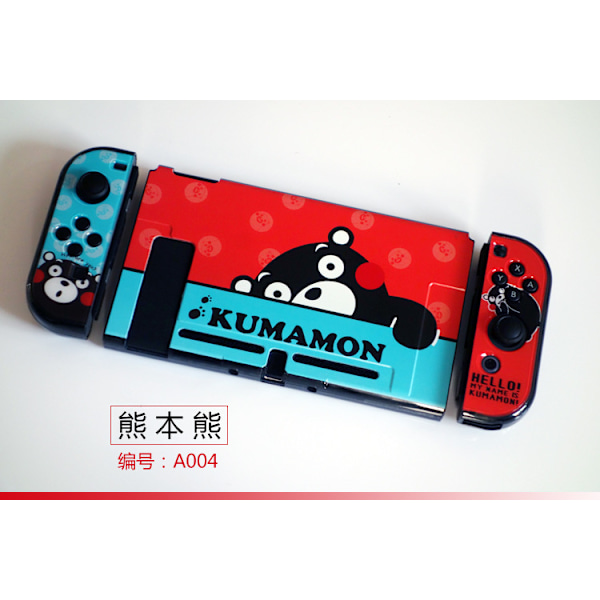 Hårt case för Nintendo Switch bear stupid bear