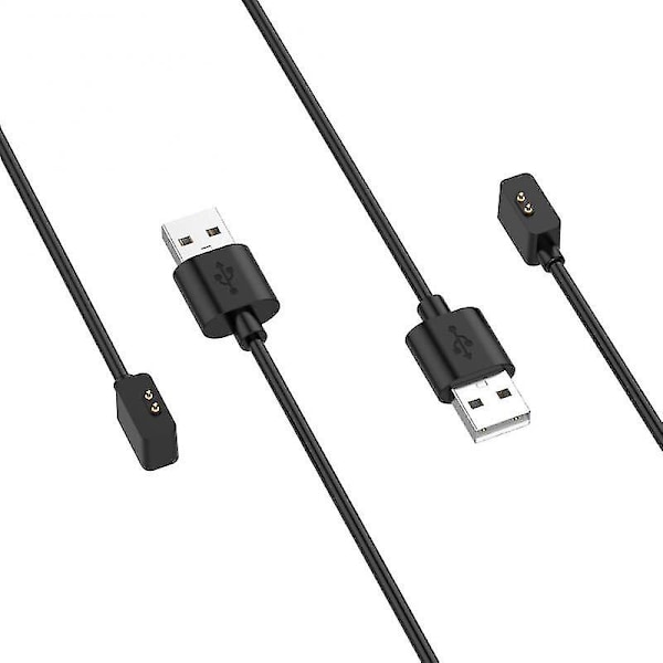 USB -laddare för Xiaomi Redmi Watch 2 Lite Laddningskabel för Redmi Watch2 Smart Watch Dock Laddare Adapter Tillbehör