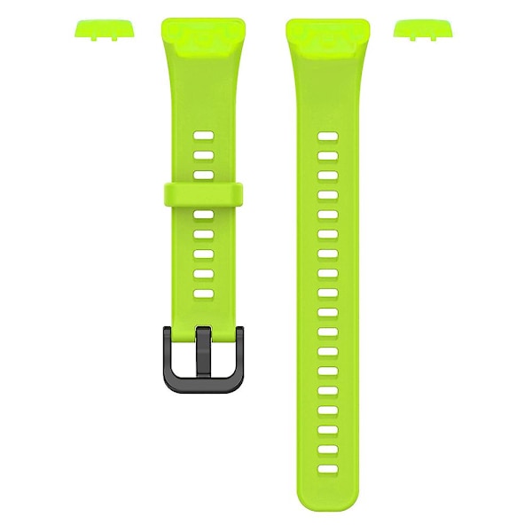 Tpu Sport Rem for Huawei Band 6 / Band 6 Pro / Honor Band 6 Lime