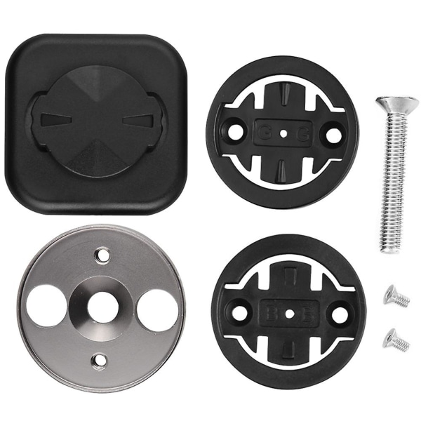 Bas, Adapter För Bryton, Adapter För Garmin, Adapter För Mobiltelefon silver