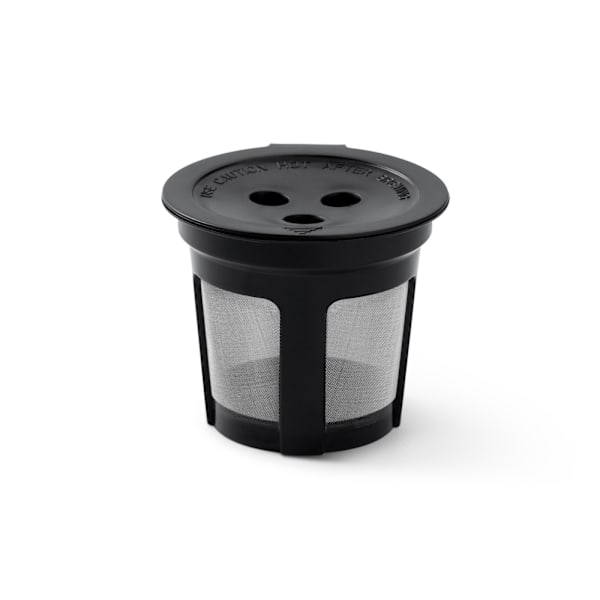 Kaffefilter, 1-pack återanvändbar för Ninja Dual Brew Pro Cfp301 Cfp201