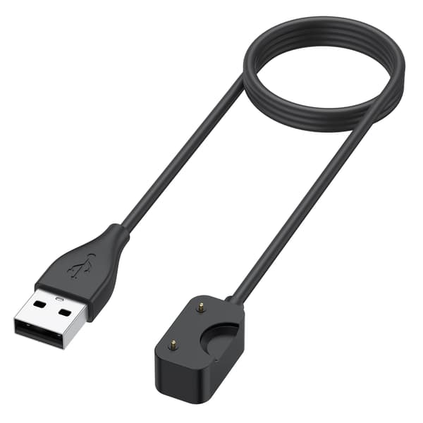 Oplader til Samsung Galaxy Fit 3, 100 cm USB-kabel