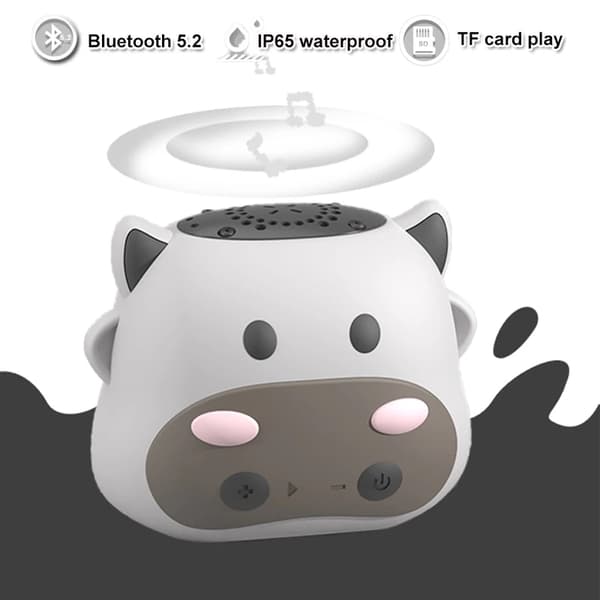 Coluna Bluetooth Tk450, Ip65 Vandtæt Med Håndvarmerfunktion (Ko)