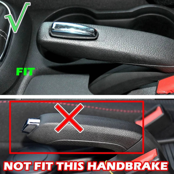 2x käsijarrun painikekytkimen korjaussarja Buick Vauxhall Opel Mokka X:lle