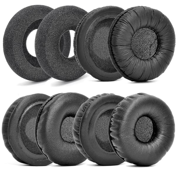 Erstatningsøreputer for Jabra Pro 920 930 935 9450 9460 9465 9470 Foam
