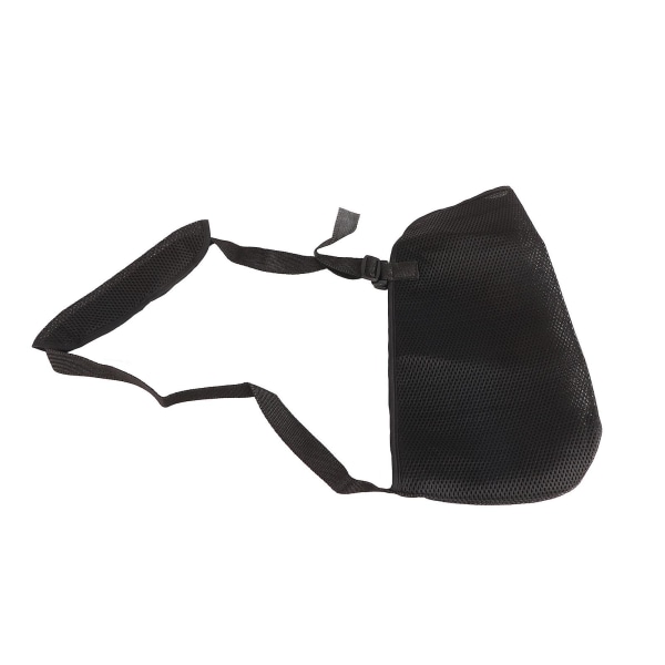 Universal armslynge justerbar skulderrem _Til voksne unisex sort