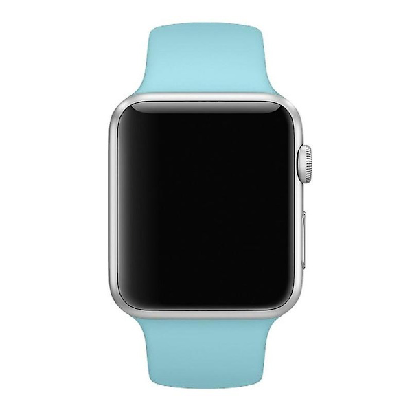 Handledsrem för Apple Watch Series 9/8/7 41mm/6/SE (2023)/SE(2022)/SE/5/4 40mm/3 2 1 38mm Q Apple Watch Series 9 4