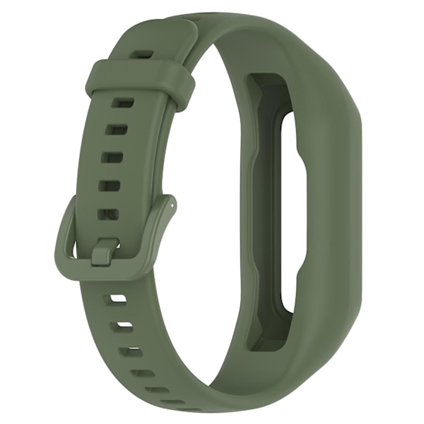 For Keep B2 Solid Soft Silicone Watch Strap Replacement Wrist Band Turquoise, Army Green F Keep B2