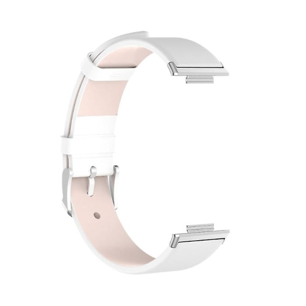 Mjukt armbandsbälte för Band 8 Pro anti-scratch Smartwatch Armband Loop Armband White