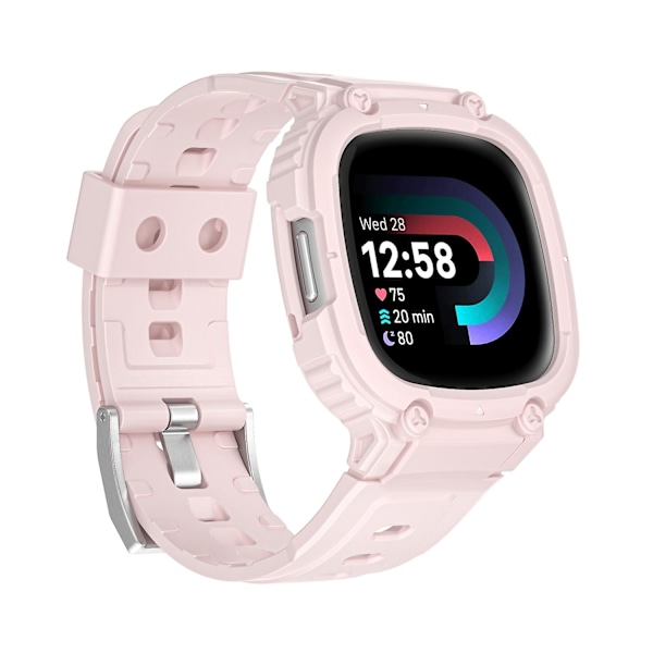 TPU-ranneke Fitbit Versa 4 / 3 / Sense 2 / Sense 1 -kellolle Fink