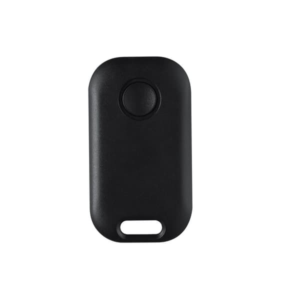 Anti-Lost Enhed Tuya Bluetooth Intelligent Anti-Lost Elektronisk Tracker Sort