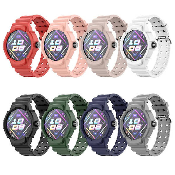 För GT Cyber ​​Strap Silikonband Ersättningsarmband 22mm Star color