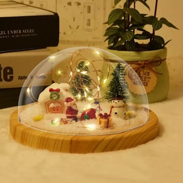 DIY julelysgaver til jenter for barn i alderen 4-12 år for bursdag5529