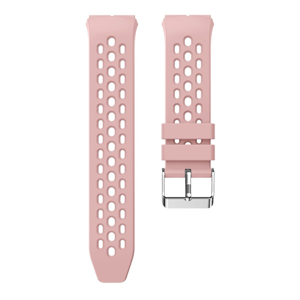 22MM Pehmeä Silikonihihna Huawei Watch GT 2e -älykelloon Pink E Huawei Watch GT 2e