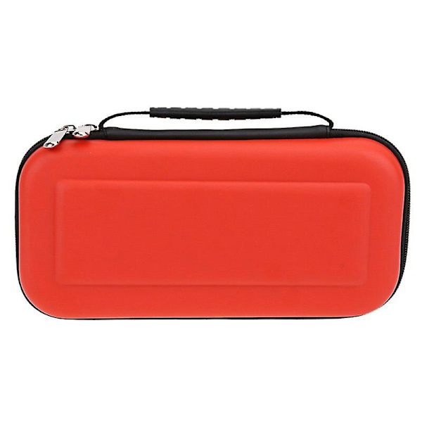 Nintend Switch Console Eva Case Cover för Nintendo Switch Tillbehör Orange