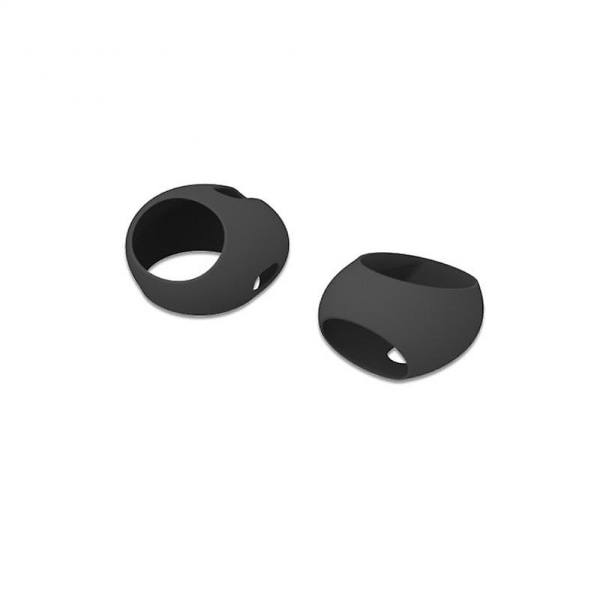 2022 Nytt för Airpods 3:e case Hudskydd Öronkuddar för Apple Airpod black