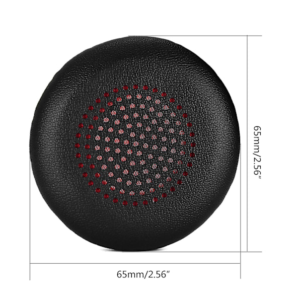 Pehmeät korvatyynyt Plantronic Blackwire 5220 5210 7225 -kuulokkeisiin