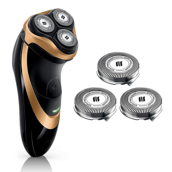 Reservedele til Philips Shaver Pt860 Pt720 Pt725 til mænd, sort