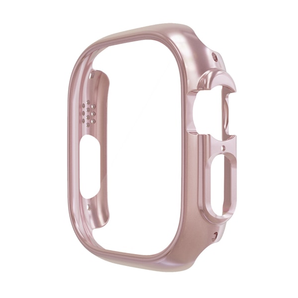 Passar till Apple Watch 10:e generation 46 mm Skal Rose Gold