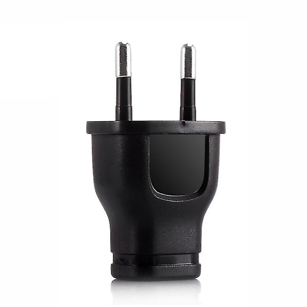 1st Väggladdare 5v/1a 1 Port Bärbar Power Universal USB Laddning Us/eu Plugg Reseadapter Telefonladdare För Iphone 08 1A EU black