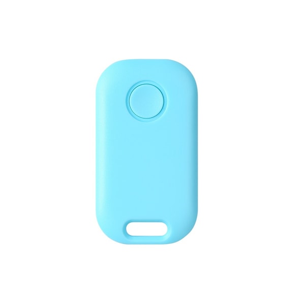 Anti-Lost Enhet Tuya Bluetooth Intelligent Anti-Lost Elektronisk Sporing Himmelblå