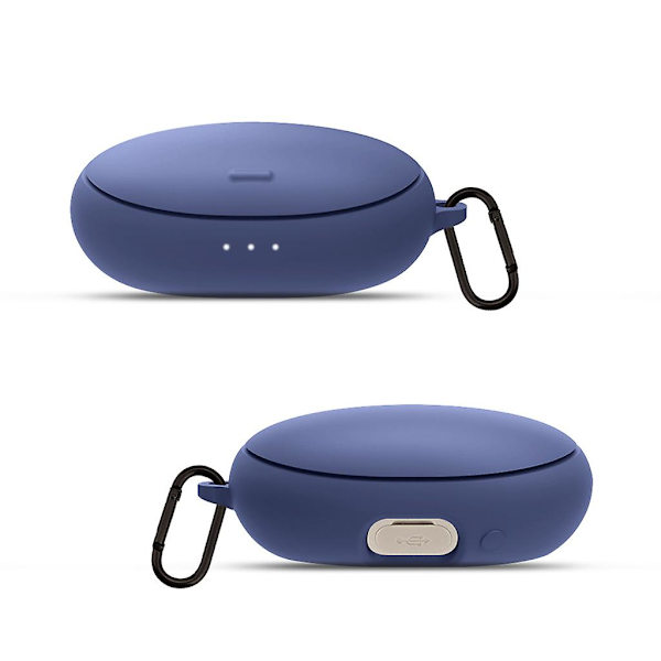 Silikone Cover til Soundcore Liberty 2 Pro C Anti-tabt & Stødsikkert Black