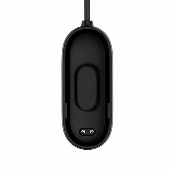 USB -laddare för Xiaomi Mi Band 4-kabel Datadocka för Miband 4-laddare USB adapter Tråd Laddningskabel Bärbar Snabbladdning 100cm