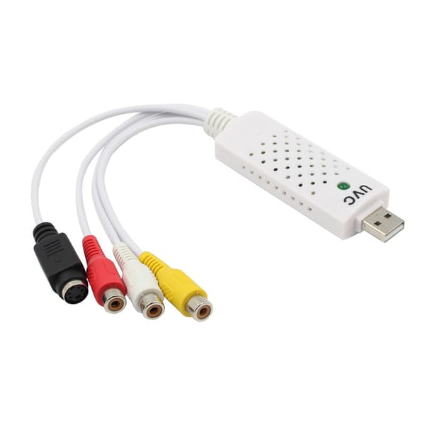 Usb Video Single Capture Card Av Signal Capture Data Acquisition Card