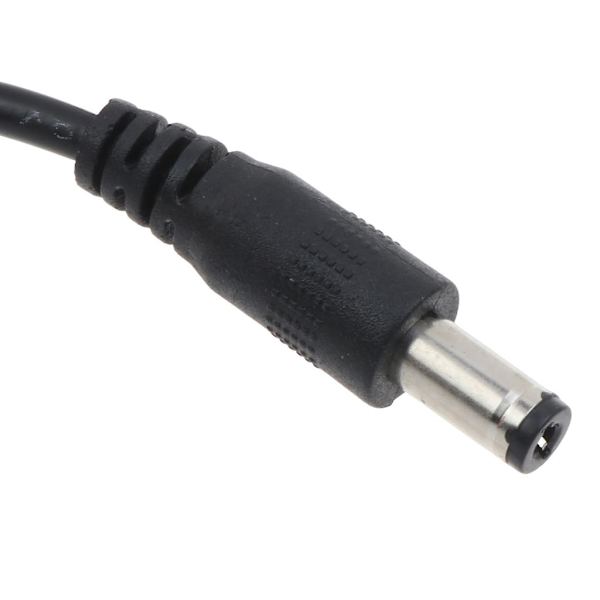 Usb til Dc Boost Line Konverterkabel 5v Til 12v Justerbar Spænding Strømkabel