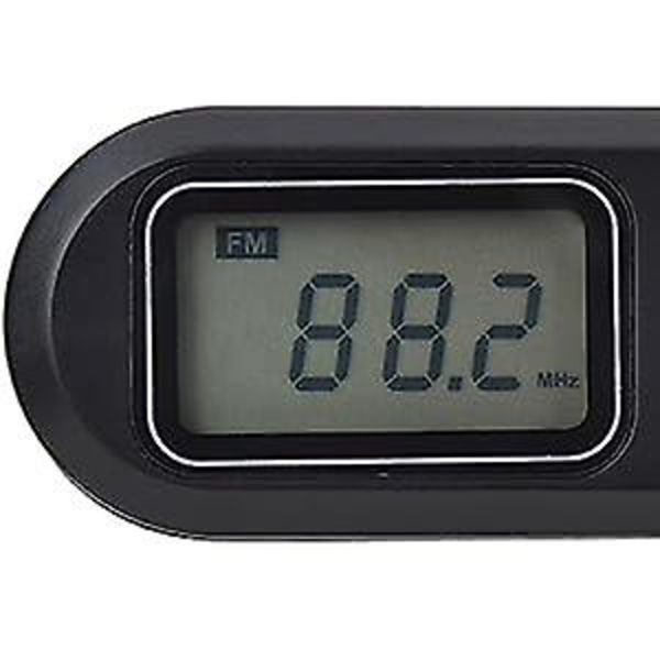 Kannettava taskuradio, paras vastaanotto ja kestävin. Am Fm Compact Radio Player toimii 2 Aaa paristolla, stereokuulokeliitännällä