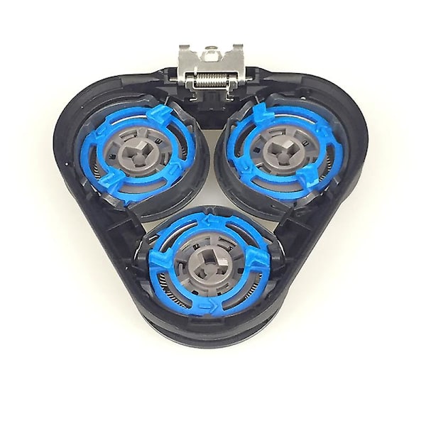 Parranajopää Philips S5000 S5370 S5571 S5420 S5140 S5078 -musta