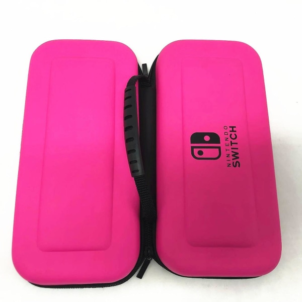 Nintend Switch Console Eva Carry Case cover Nintendo Switch -tarvikkeille Purple