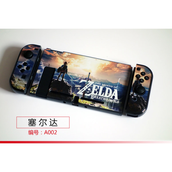 Hårt case för Nintendo Switch Zelda 002