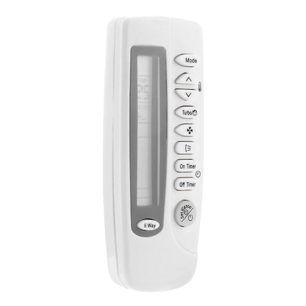 Fjernbetjening til airconditioner - erstatning - passer til Arc-410 Arh-401