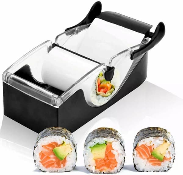 1 st DIY Rullhjul Sushi Maker