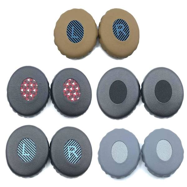 Proteinläder Öronkuddar Öronkuddar Öronkuddar För Oe2 Oe2i Headset Öronkuddar C